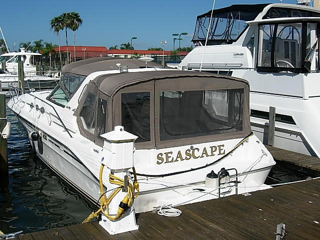 1996 SEA RAY 400 Express Cruiser (Dies St Petersburg FL 33701 Photo #0049633A