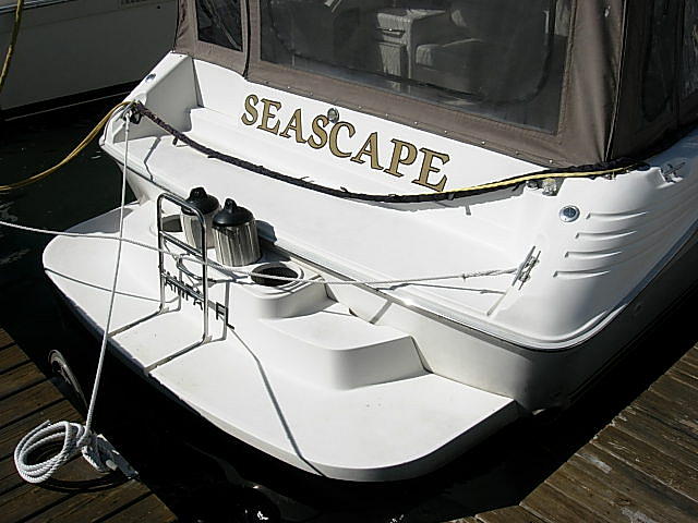 1996 SEA RAY 400 Express Cruiser (Dies St Petersburg FL 33701 Photo #0049633A