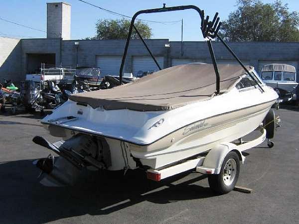 1996 Seaswirl 180 Bow Rider Yakima WA 98902 Photo #0049659A