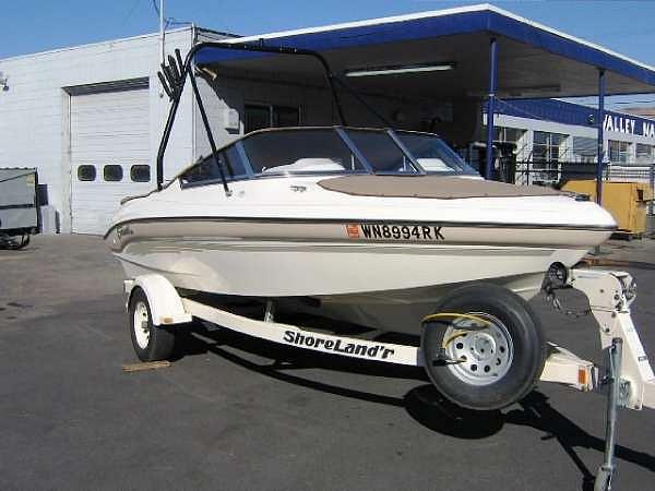 1996 Seaswirl 180 Bow Rider Yakima WA 98902 Photo #0049659A