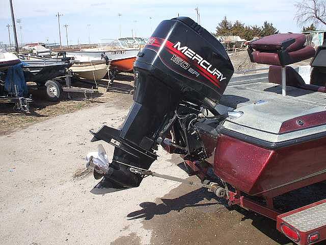 1996 SKEETER ZX 180 Plainville KS 67663 Photo #0049663A