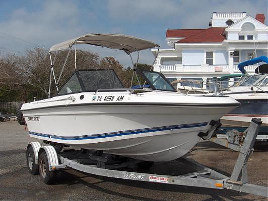 1996 SportCraft 202 Fishmaster WT Norfolk VA 23503 Photo #0049664A