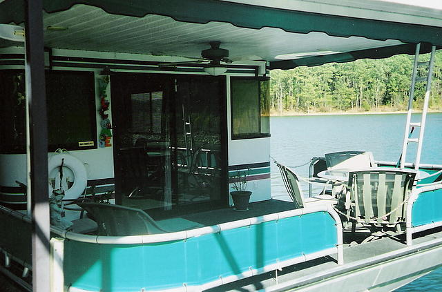 1996 SUMERSET HOUSEBOATS 16 x 75 WB PLUM BRANCH SC Photo #0049671A