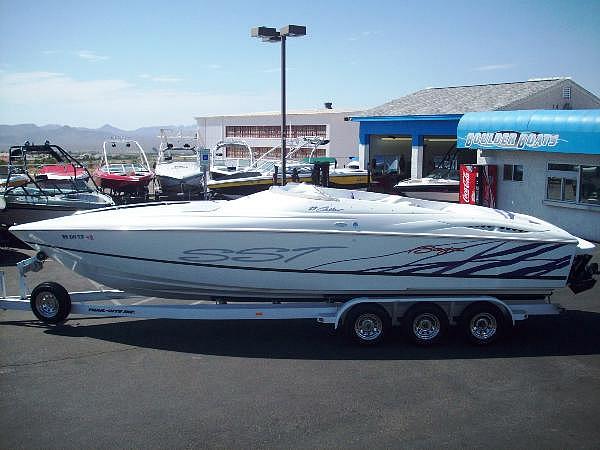 1997 Baja Marine 29 Outlaw Boulder City NV 89005 Photo #0049701A