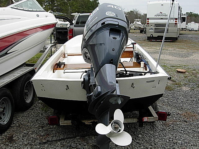 1997 BOSTON WHALER 13 Sport Charleston SC 29464 Photo #0049739A