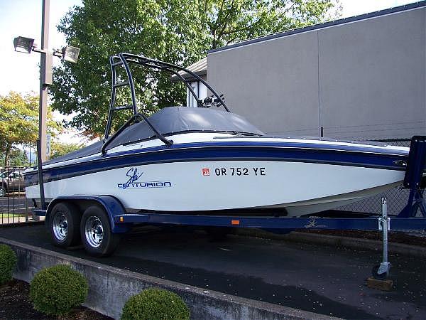 1997 Centurion Sport Bowrider Eugene OR 97401 Photo #0049779A