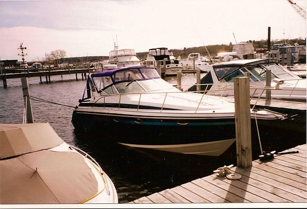 1997 Donzi 3250 LXC Special Edition Montague MI 49437 Photo #0049814A