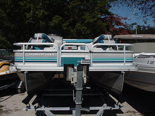 1997 PRINCECRAFT SPORT FISHER 20 Millsboro DE 19966 Photo #0049888A