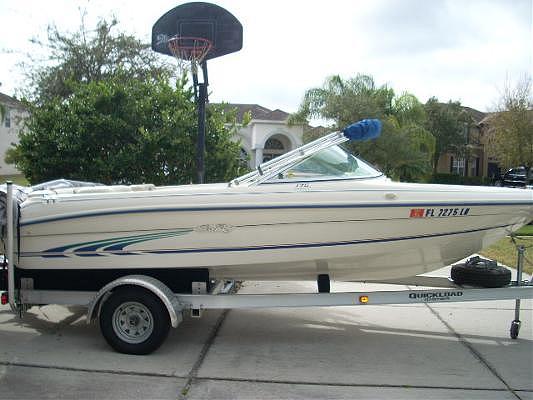 1997 Sea Ray 175 Tampa FL 34275 Photo #0049895A