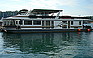 Show the detailed information for this 1997 FANTASY HOUSEBOAT 80 X 16.