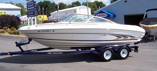 1997 SEA RAY 190 SIGNATURE SERIES Coldwater MI 49036 Photo #0049900A