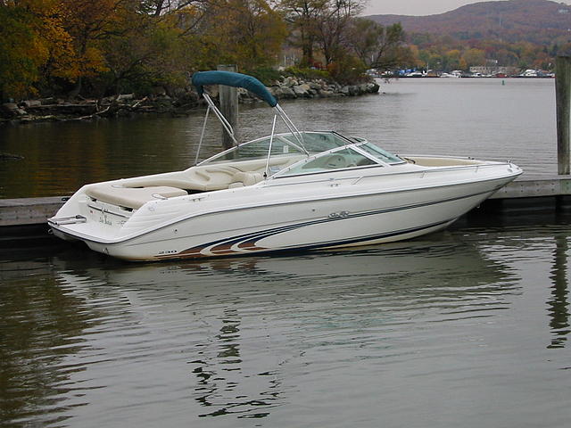 1997 SEA RAY 230 BR Stony Point NY 10980 Photo #0049909A