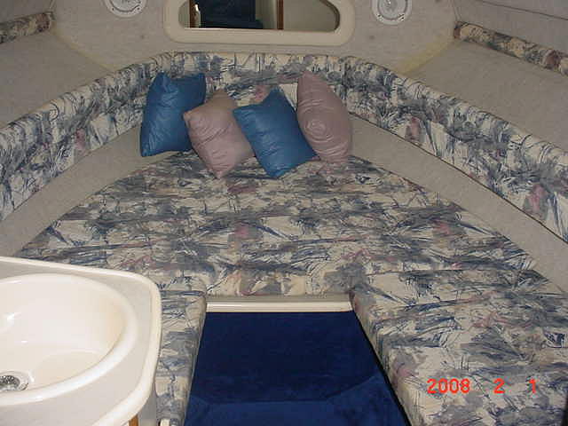 1997 SEA RAY 240 SUNDANCER SANFORD FL 32771 Photo #0049910A