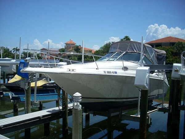 1997 Sea Ray 270 Sundancer Tampa FL 34275 Photo #0049918A