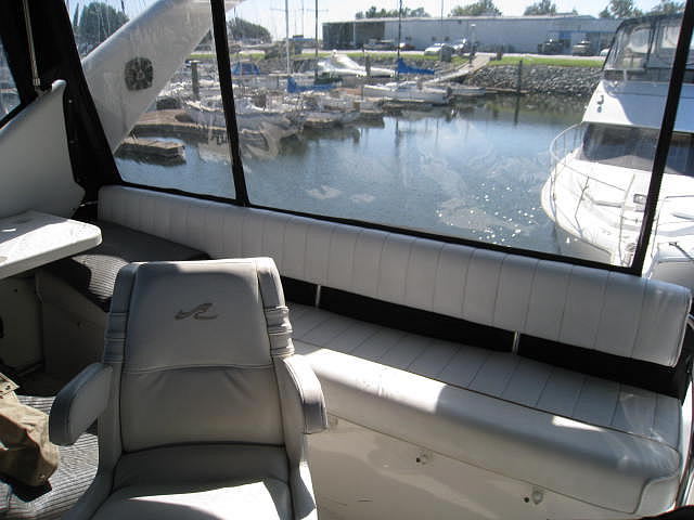 1997 SEA RAY 440 EB Stockton CA 95219 Photo #0049974A