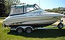 1997 Sea Ray 215 Express Cruiser.