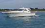 1997 Sea Ray 370 Express Cruiser.