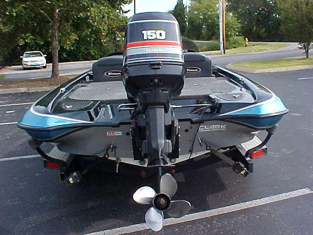 1997 TRITON TR-21 Dual Console Franklin TN 37064 Photo #0050020A