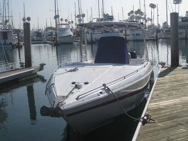 1998 Baja 340 Islander Long Beach CA 90803 Photo #0050049A