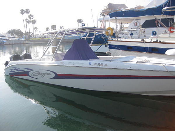 1998 Baja 340 Islander Long Beach CA 90803 Photo #0050049A