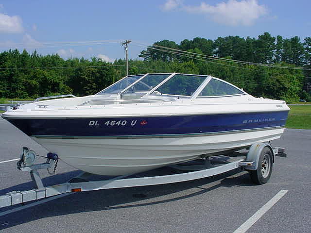 1998 BAYLINER 2050 Millsboro DE 19966 Photo #0050059A