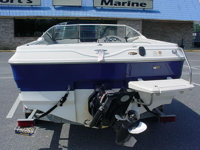 1998 BAYLINER 2050 Millsboro DE 19966 Photo #0050059A