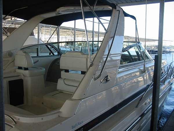 1998 Bayliner 3685 AVANTI SUNBRIDGE EX St Charles MO 63301 Photo #0050077A