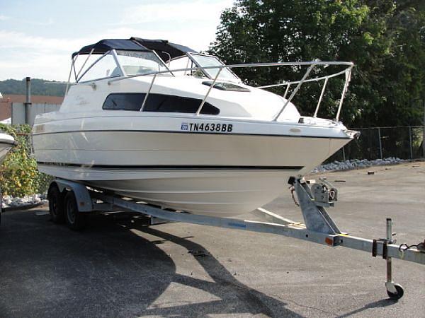 1998 Bayliner CIERA EXPRESS Harrison TN 37341 Photo #0050086A