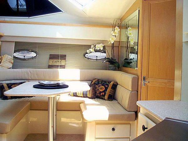 1998 CARVER LIKE NEW 405 Aft Cabin Motoryacht Clearwater FL 33702 Photo #0050104A