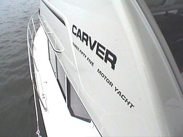 1998 Carver 355 Motor Yacht Nashville TN 37228 Photo #0050115A