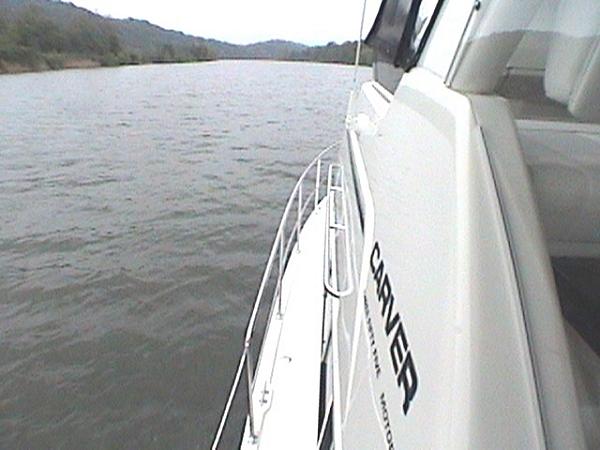 1998 Carver 355 Motor Yacht Nashville TN 37228 Photo #0050115A