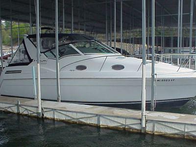 1998 Carver Yachts Express 320 Jamestown KY 42629 Photo #0050126A