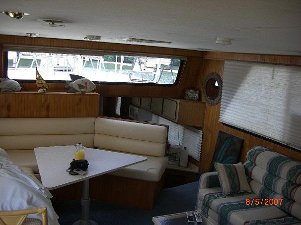 1998 GIBSON House Boat Yacht Indianapolis IN 46219 Photo #0050195A