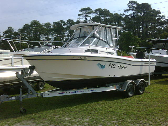 1998 GRADY-WHITE 228G Seafarer Pawleys Island SC 29585 Photo #0050206A