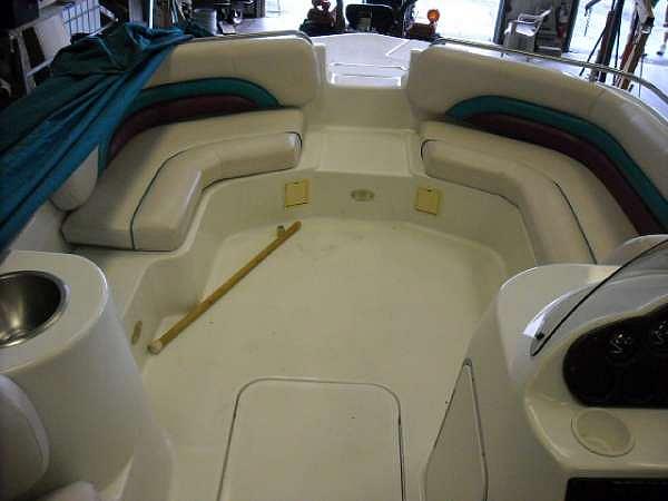 1998 Hurricane Boats FUNDECK 201 Hawley PA 18428 Photo #0050238A