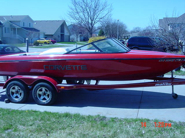 1998 MALIBU CORVETTE LIMITED Omaha NE 68127 Photo #0050257A