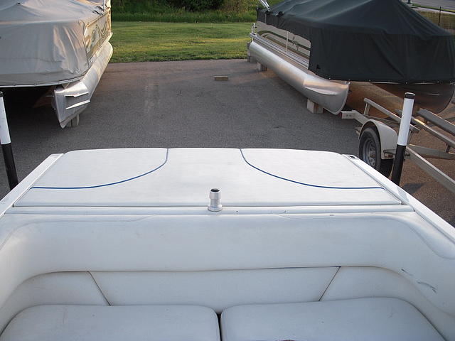 1998 MALIBU Sunsetter V- Drive Sylvan Lake MI 48320 Photo #0050261A