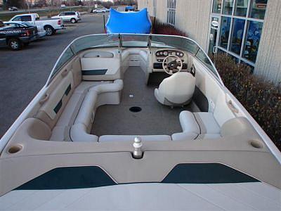 1998 MASTERCRAFT MARISTAR 225 VRS Spring Valley IL 61362 Photo #0050263A