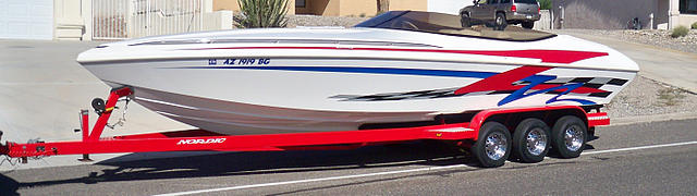 1998 NORDIC Heat Lake Havasu Ci AZ 85344 Photo #0050280A