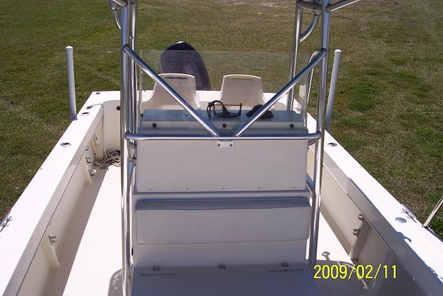 1998 PARKER BOATS 2300 Supply NC 28462 Photo #0050283A