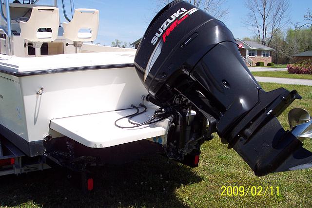 1998 PARKER BOATS 2300 Supply NC 28462 Photo #0050283A