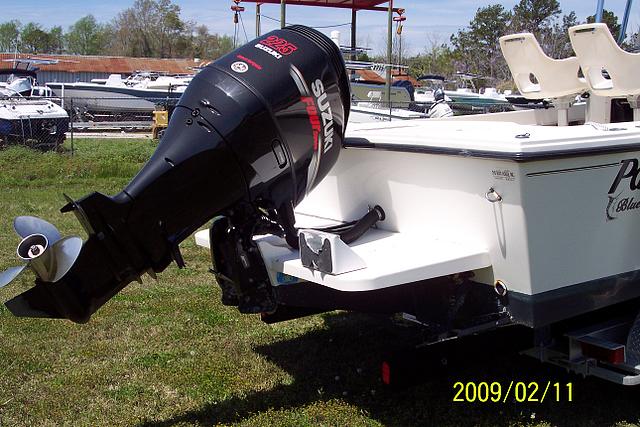 1998 PARKER BOATS 2300 Supply NC 28462 Photo #0050283A