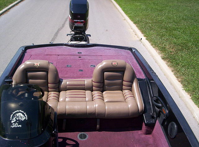 1998 Ranger Boats 519svs Commanchee Science Hill KY Photo #0050292A