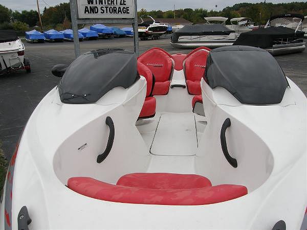 1998 Sea-Doo Sport Boats Sportster 1600 Akron OH 44319 Photo #0050298A