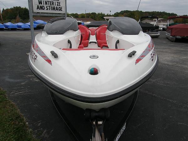 1998 Sea-Doo Sport Boats Sportster 1600 Akron OH 44319 Photo #0050298A