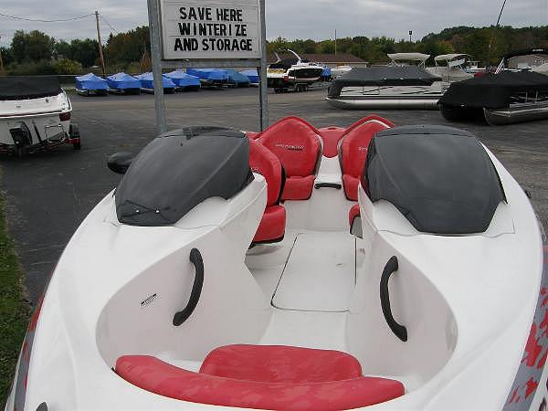 1998 Sea-Doo Sport Boats Sportster 1600 Akron OH 44319 Photo #0050298A