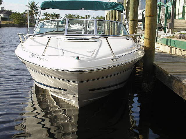 1998 SEA RAY 230 OVERNIGHTER Fort Meyers FL 33919 Photo #0050313A