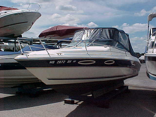 1998 SEA RAY 240 OVERNIGHTER Joppa MD 21085 Photo #0050316A