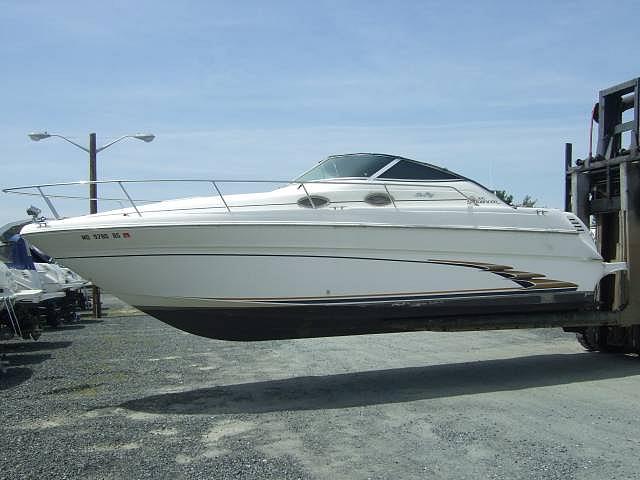 1998 SEA RAY 270 SUNDANCER Joppa MD 21085 Photo #0050324A