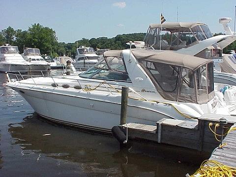 1998 SEA RAY 370 SUNDANCER Woodbridge VA 22192 Photo #0050352A